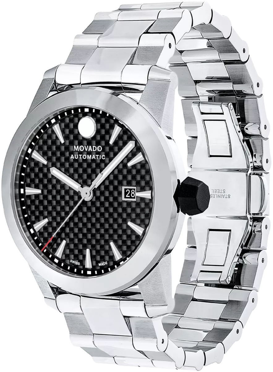 Movado Vizio Automatic Watch 44mm