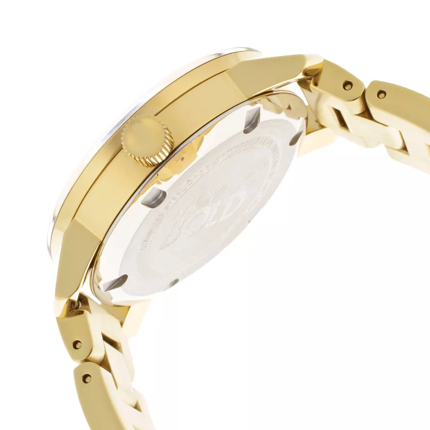 Movado Bold Champagne Gold Watch 36mm