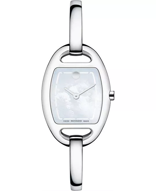 Movado Museum Mother of Pearl Miri Watch 23.8mm