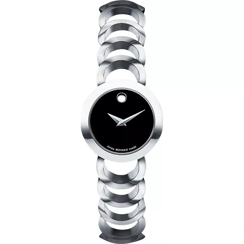 Movado Women's Swiss Rondiro Watch 22mm 