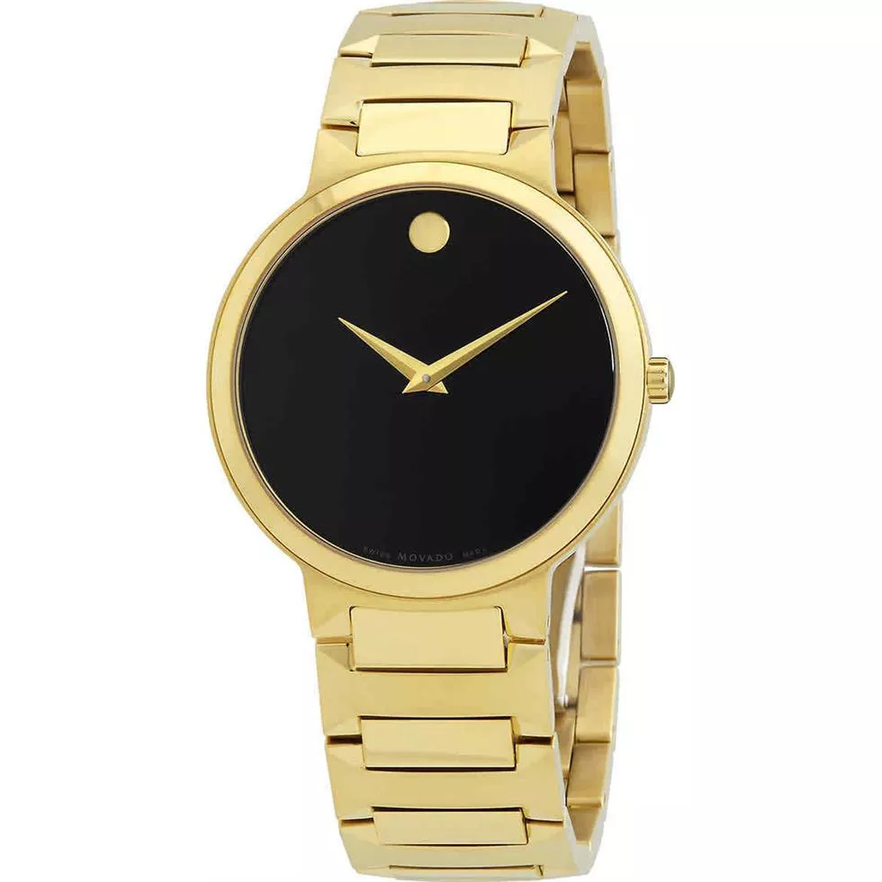 Movado Museum Temo Watch 38mm