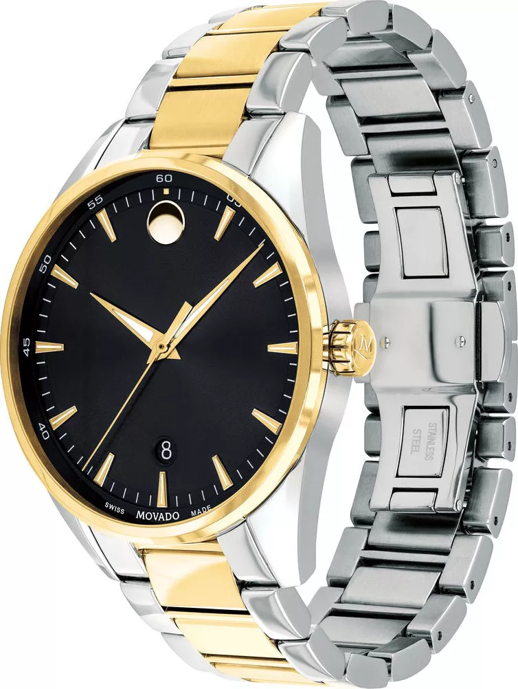 Movado Stratus Men's Watch 40mm