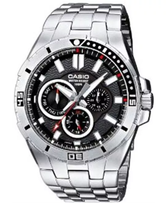 Casio Divers Mens Watch 