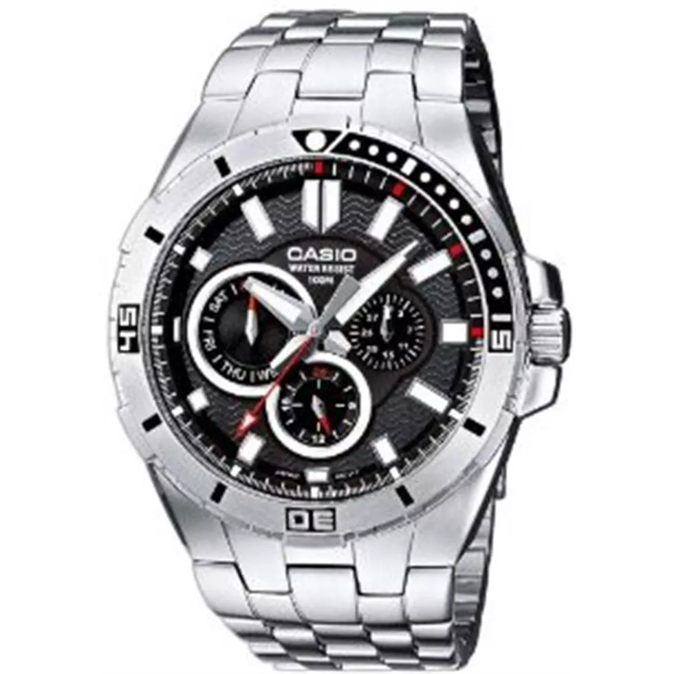 Casio Divers Mens Watch 