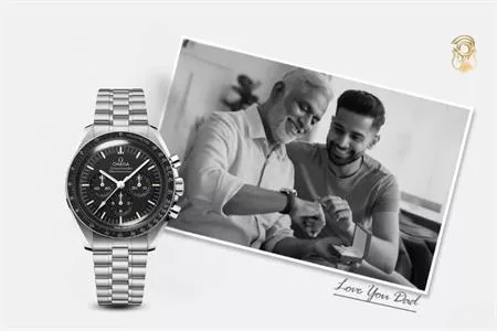 Father’s Day: Top những mẫu đồng hồ sang trọng, đầy ý nghĩa dành tặng cha nhân Ngày của Cha