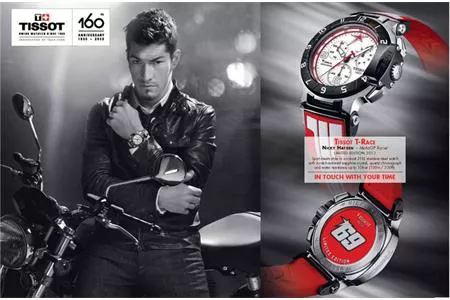 Tissot Flamingo – Tình yêu bất diệt