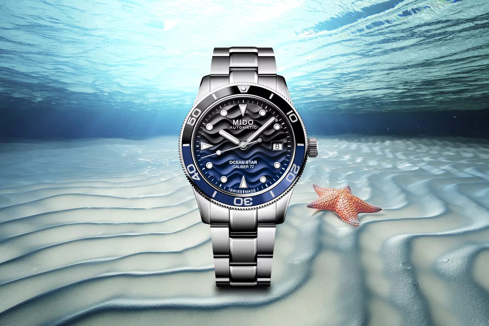 Ocean Star 39mm