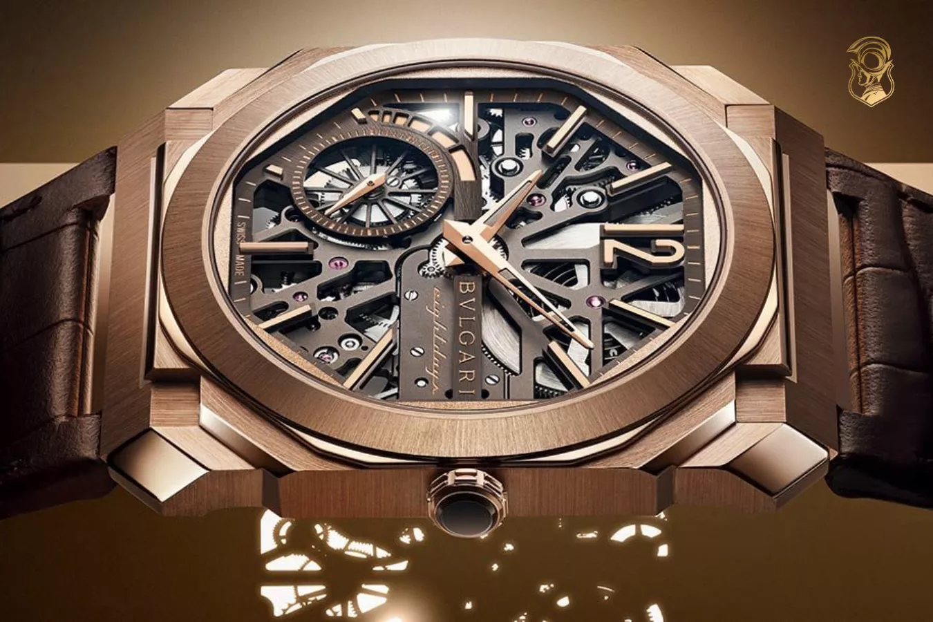 Bộ sưu tập Bvlgari Octo Finissimo Skeleton 8 Days 