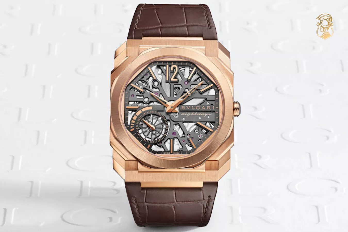 Đồng hồ Bvlgari - Octo Finissimo Skeleton 8 Days 103667