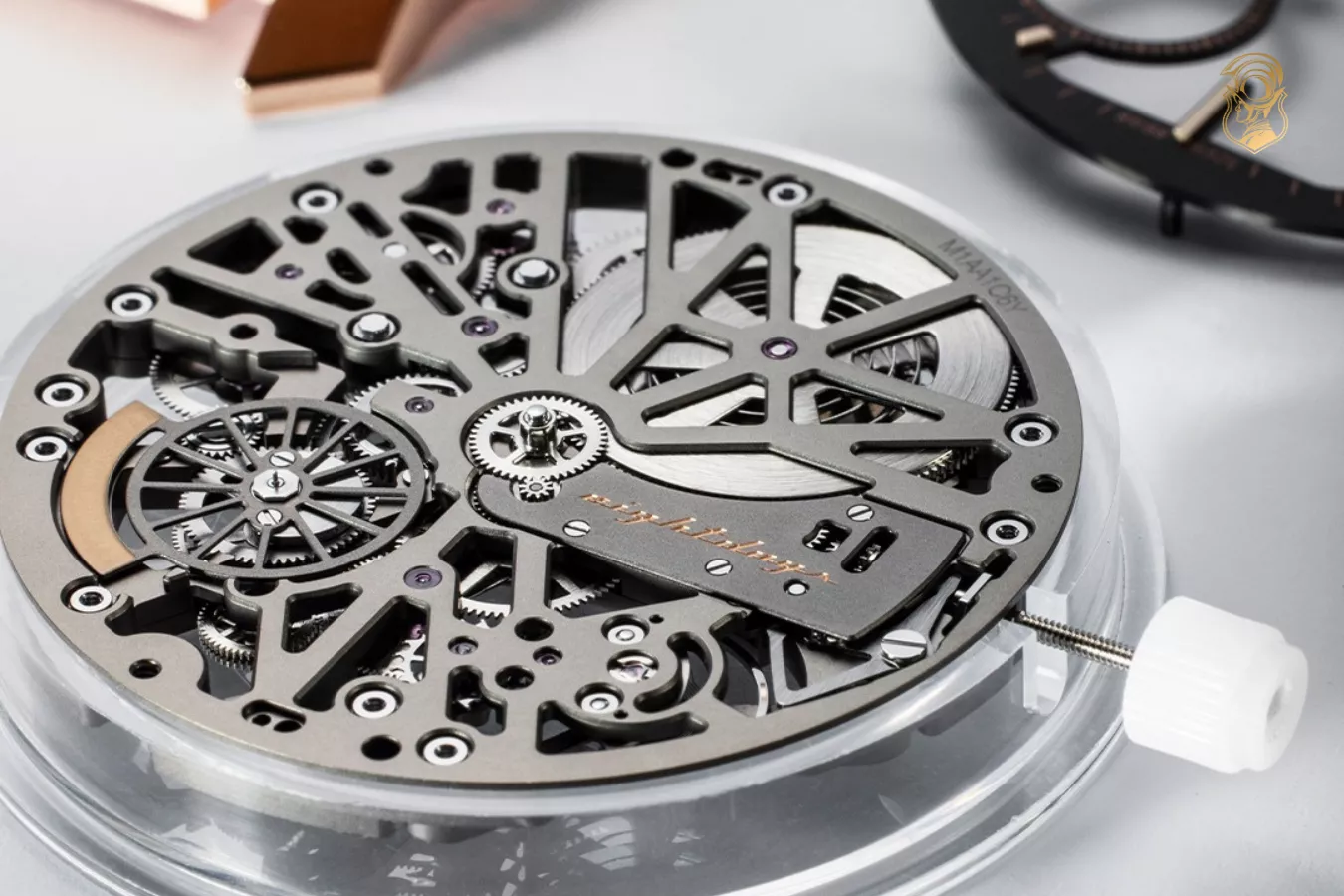 Đồng hồ Bvlgari - Octo Finissimo Skeleton 8 Days 103667