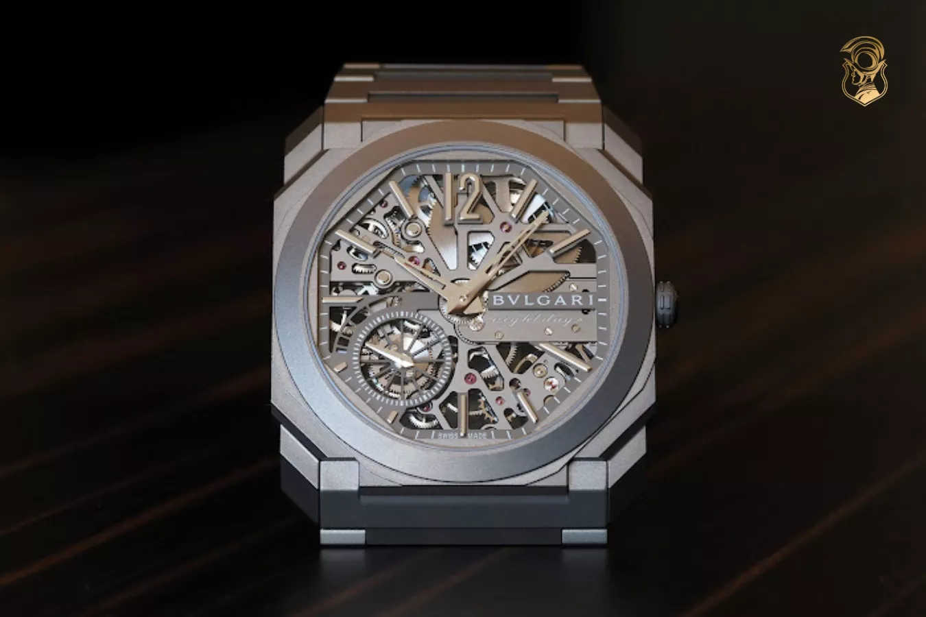 Đồng hồ Bvlgari - Octo Finissimo Skeleton 8 Days 103610