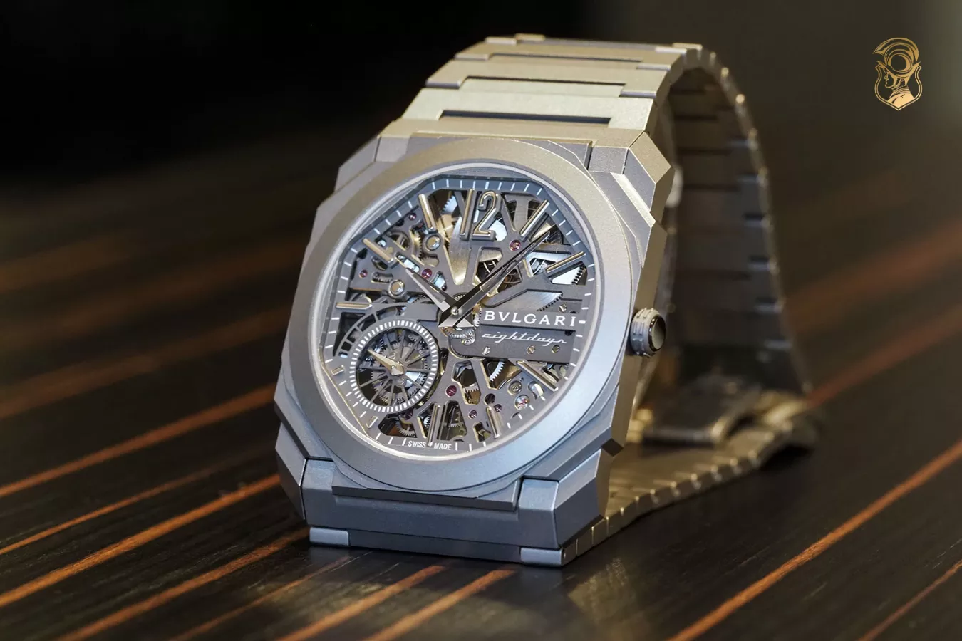 Đồng hồ Bvlgari - Octo Finissimo Skeleton 8 Days 103610