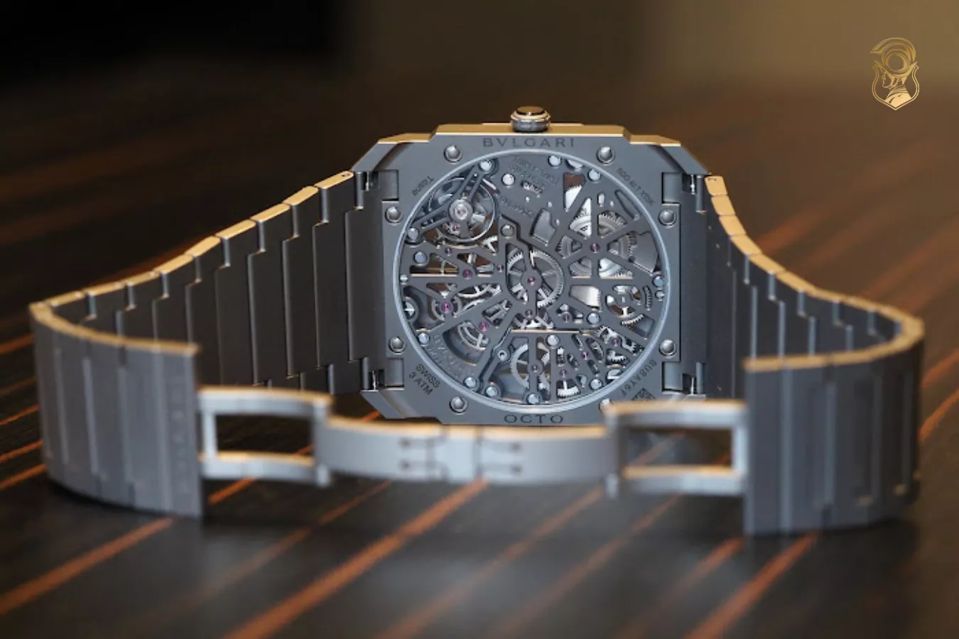 Đồng hồ Bvlgari - Octo Finissimo Skeleton 8 Days 103610