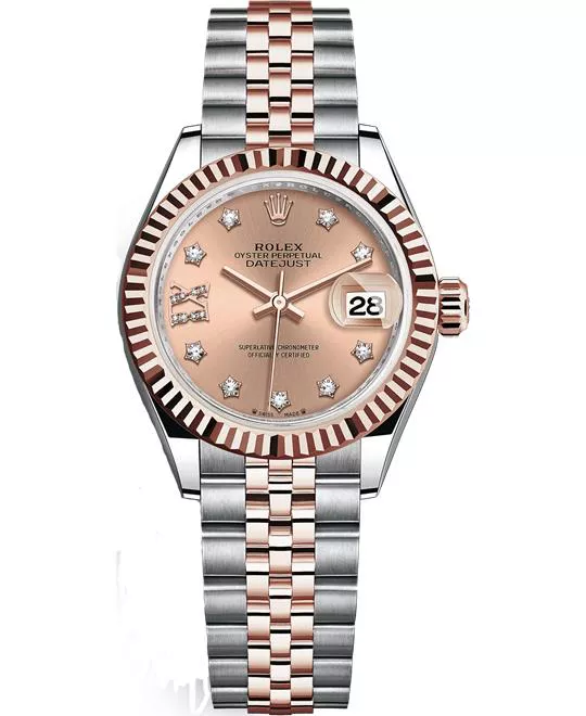 ROLEX OYSTER PERPETUAL 279171-0027 WATCH 28