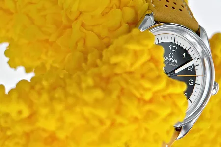 THE OMEGA OLYMPIC GAMES COLLECTIONS