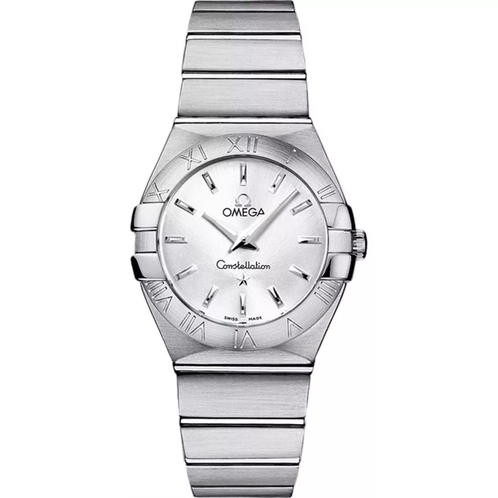 Omega Constellation 123.10.27.60.02.001 Watch 27mm