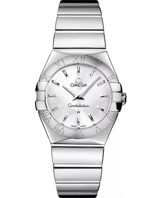 Omega Constellation 123.10.27.60.02.002 Watch 27mm