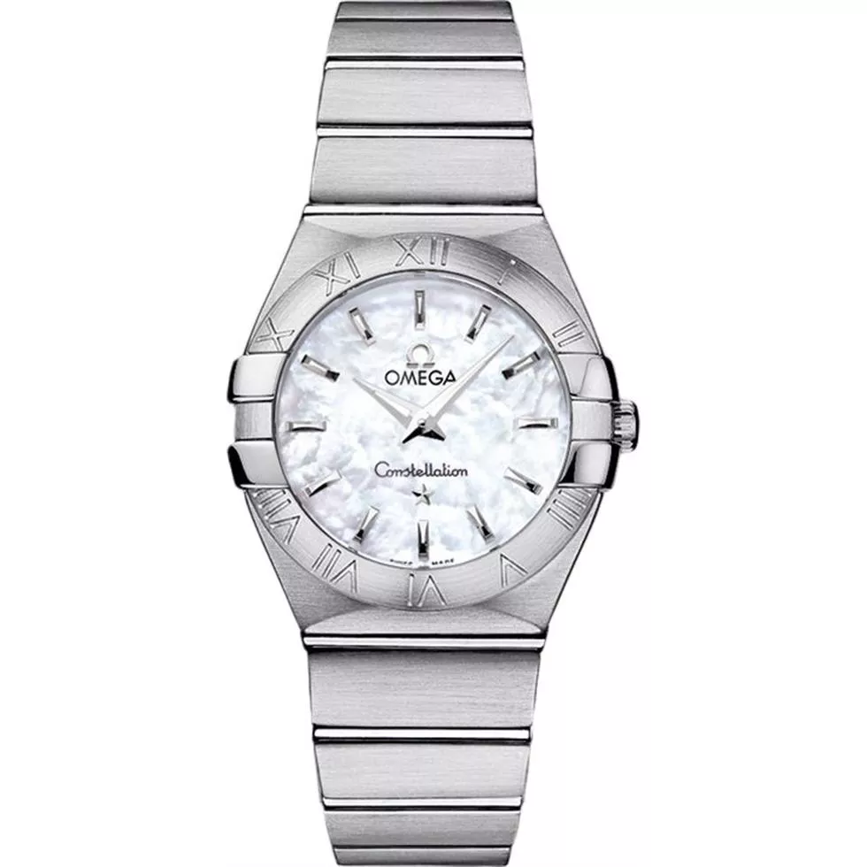 Omega Constellation 123.10.27.60.05.001 Watch 27mm