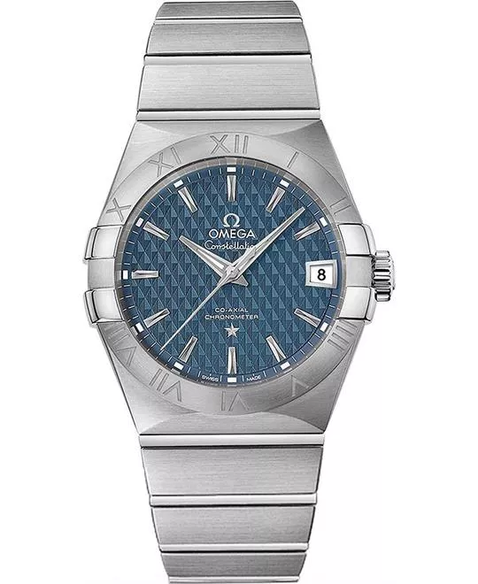 Omega Constellation 123.10.38.21.03.001 Co-Axial 38mm