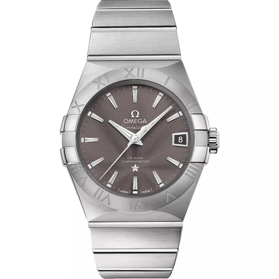 Omega Constellation 123.10.38.21.06.001 Co‑Axial 38mm
