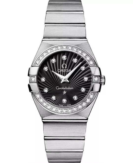 Omega Constellation 123.15.27.60.51.001 Co-Axial 27mm
