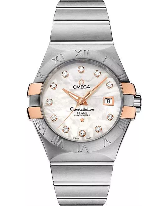 Omega Constellation 123.20.31.20.55.003 Watch 31mm