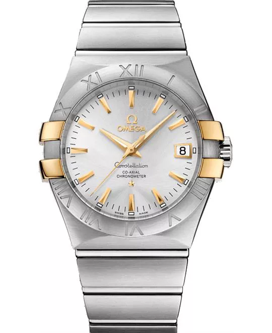 Omega Constellation 123.20.35.20.02.004 Co‑Axial 35mm