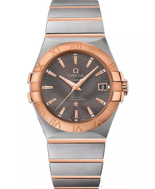 Omega Constellation 123.20.35.20.06.002 Co-Axial 35mm