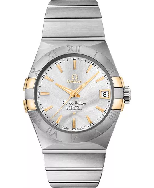 Omega Constellation 123.20.38.21.02.005 Co‑Axial 38