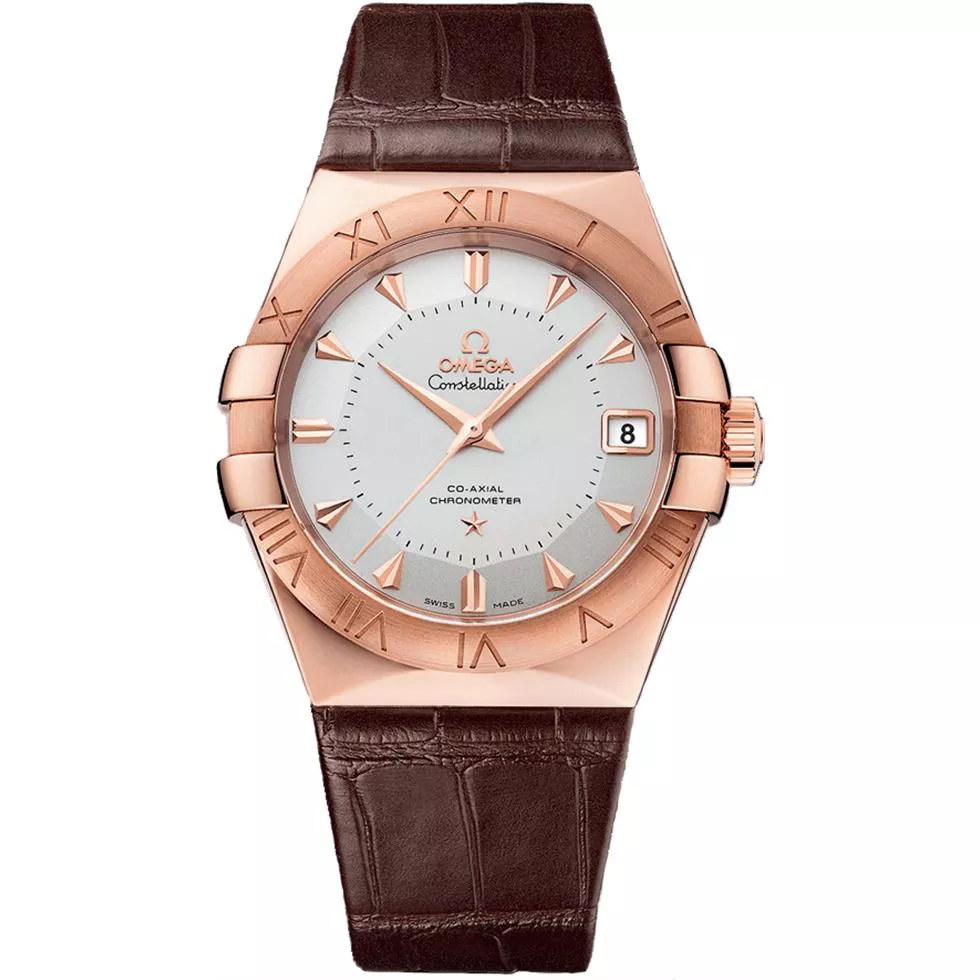 Omega Constellation 123.53.38.21.02.001 Limited 38