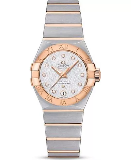 Omega Constellation 127.20.27.20.52.001 Watch 27mm