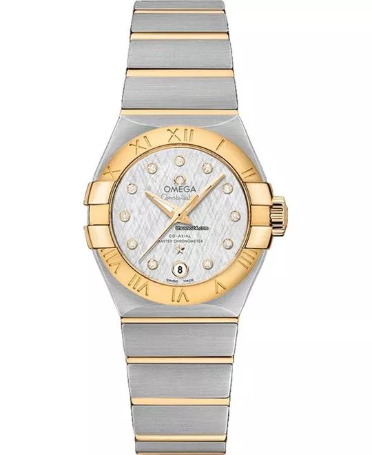 Omega Constellation 127.20.27.20.52.002 Watch 27mm