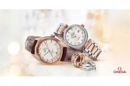 4 BỘ SƯU TẬP ĐỒNG HỒ OMEGA KINH ĐIỂN
