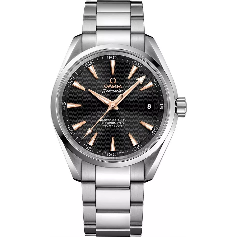 Seamaster 231.10.42.21.01.006 Aqua Terra 41.5mm