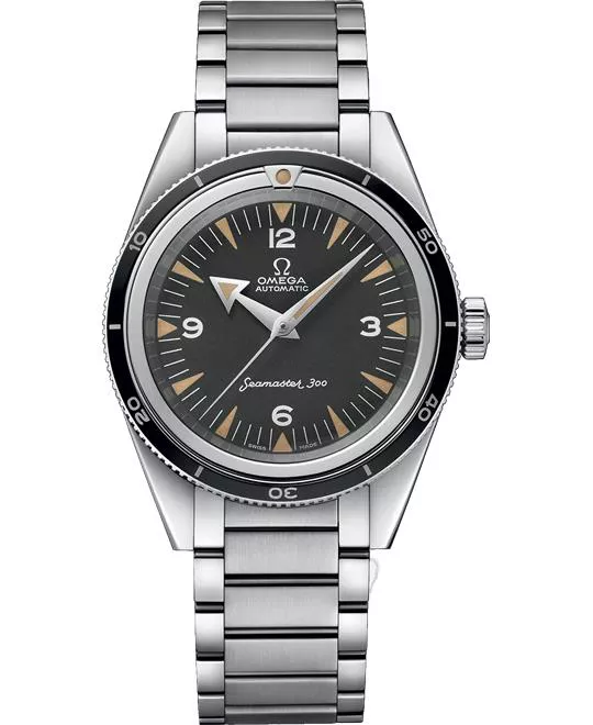 Omega 1957 Trilogy 234.10.39.20.01.001 Limited Watch 39
