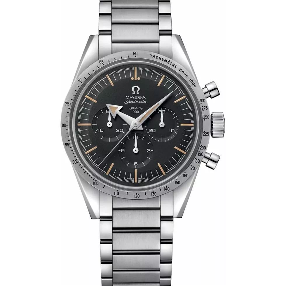 Omega 1957 Trilogy 311.10.39.30.01.002 Limited Edition 557 38.6