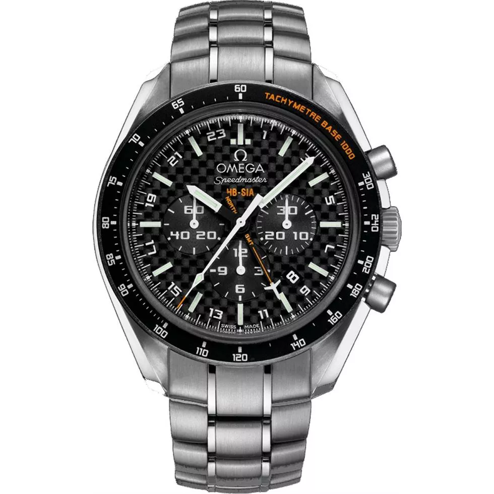 Omega Speedmaster 321.90.44.52.01.001 Solar Impulse 44.25