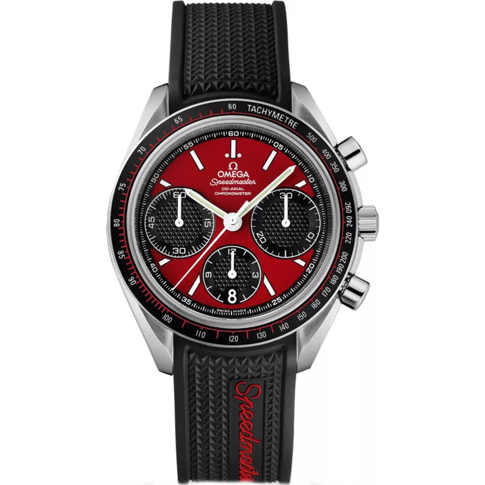 Omega Speedmaster 326.32.40.50.11.001 Racing Watch 40mm