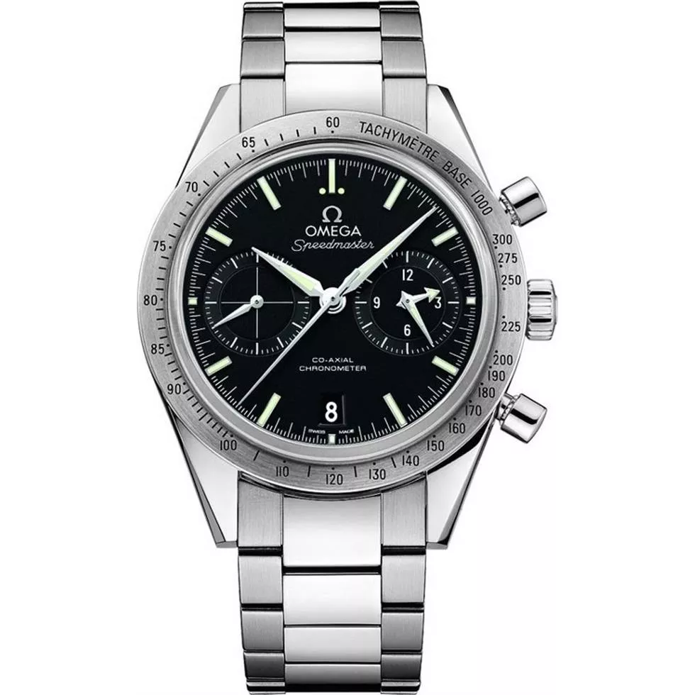 Speedmaster '57' 331.10.42.51.01.001 Co-Axial 41.5mm