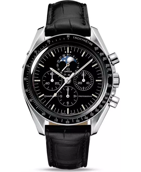 Omega Speedmaster 3876.50.31 Moonwatch Watch 42mm
