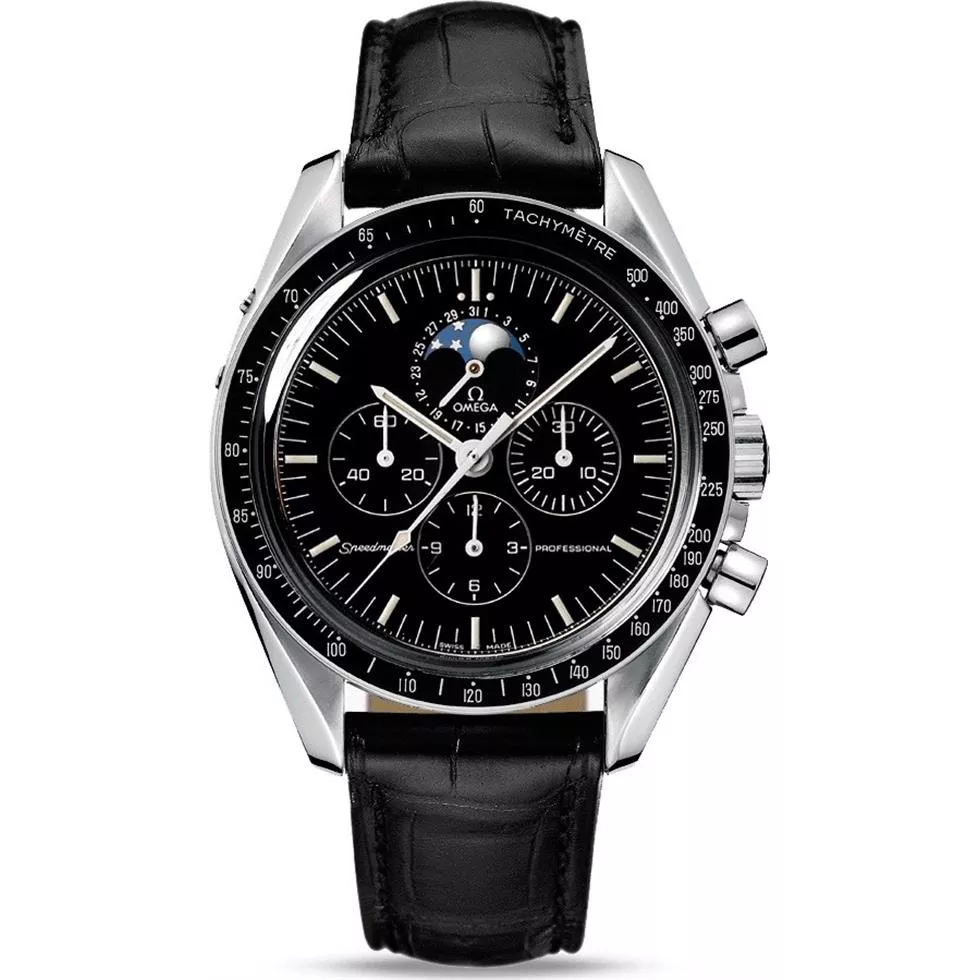 Omega Speedmaster 3876.50.31 Moonwatch Watch 42mm