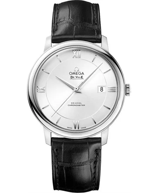 Omega De Ville 424.13.40.20.02.001 Prestige Watch 39.5mm