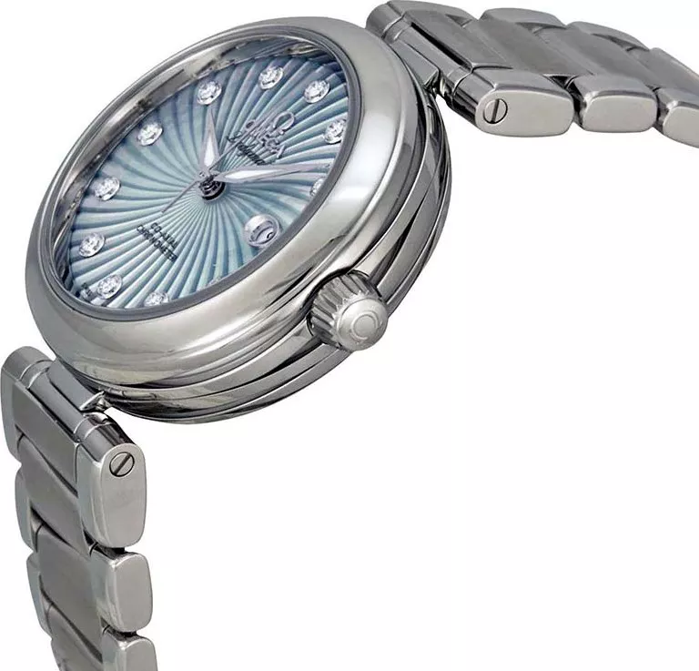 Omega De Ville 425.30.34.20.57.002 Ladymatic Watch 34