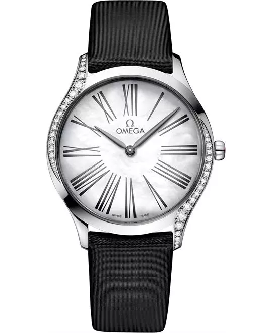 Omega De Ville 428.17.36.60.05.001 Tresor Watch 36mm