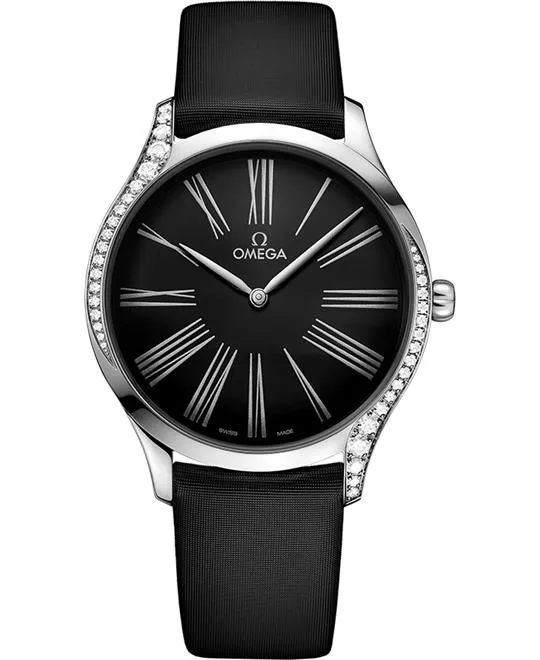 Omega De Ville 428.17.39.60.01.001 Tresor Watch 39mm