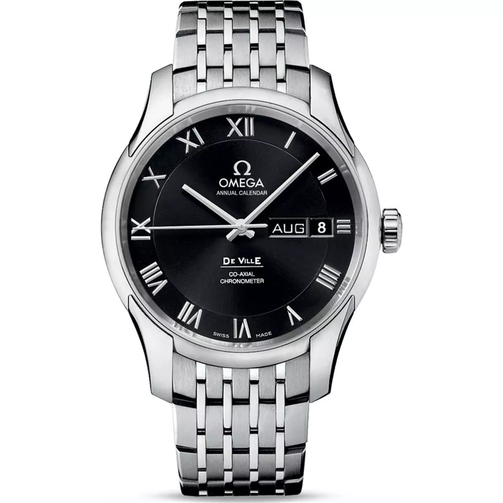 Omega De Ville 431.10.41.22.01.001 Co-Axial Watch 41mm
