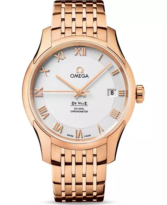 Omega De Ville 431.50.41.21.02.001 Co-Axial Watch 41mm