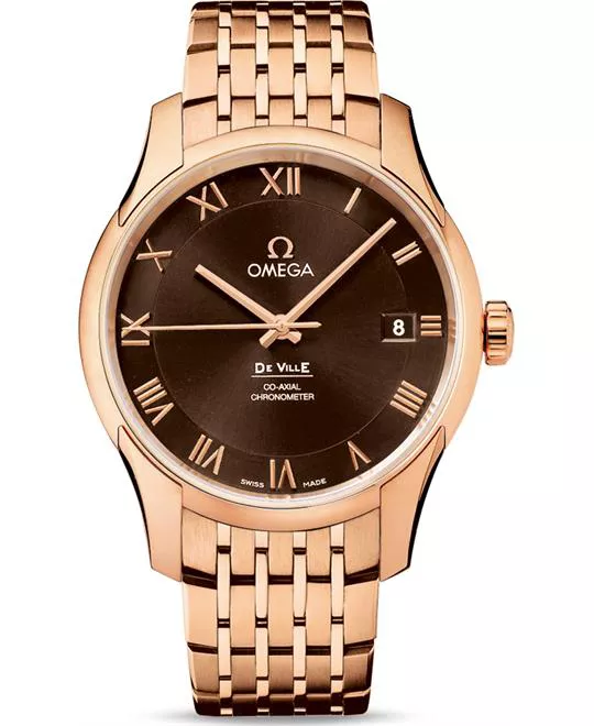 Omega De Ville 431.50.41.21.13.001 Co-Axial Watch 41mm