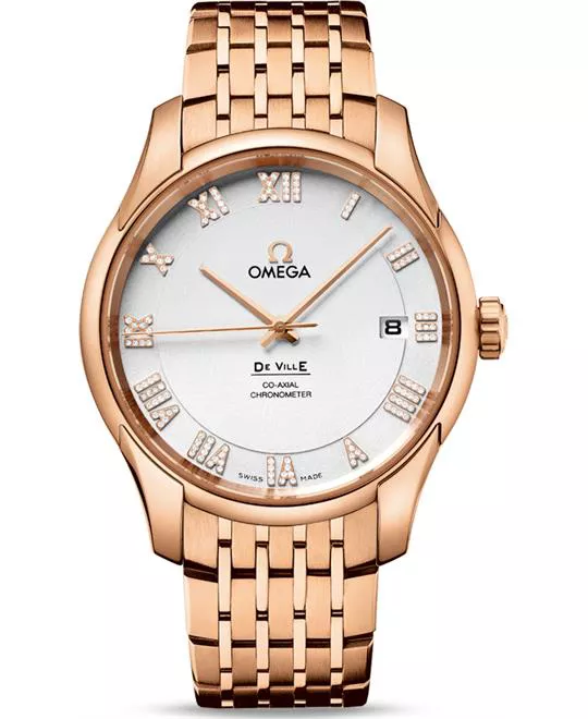 Omega De Ville 431.50.41.21.52.001 Co-Axial Watch 41mm