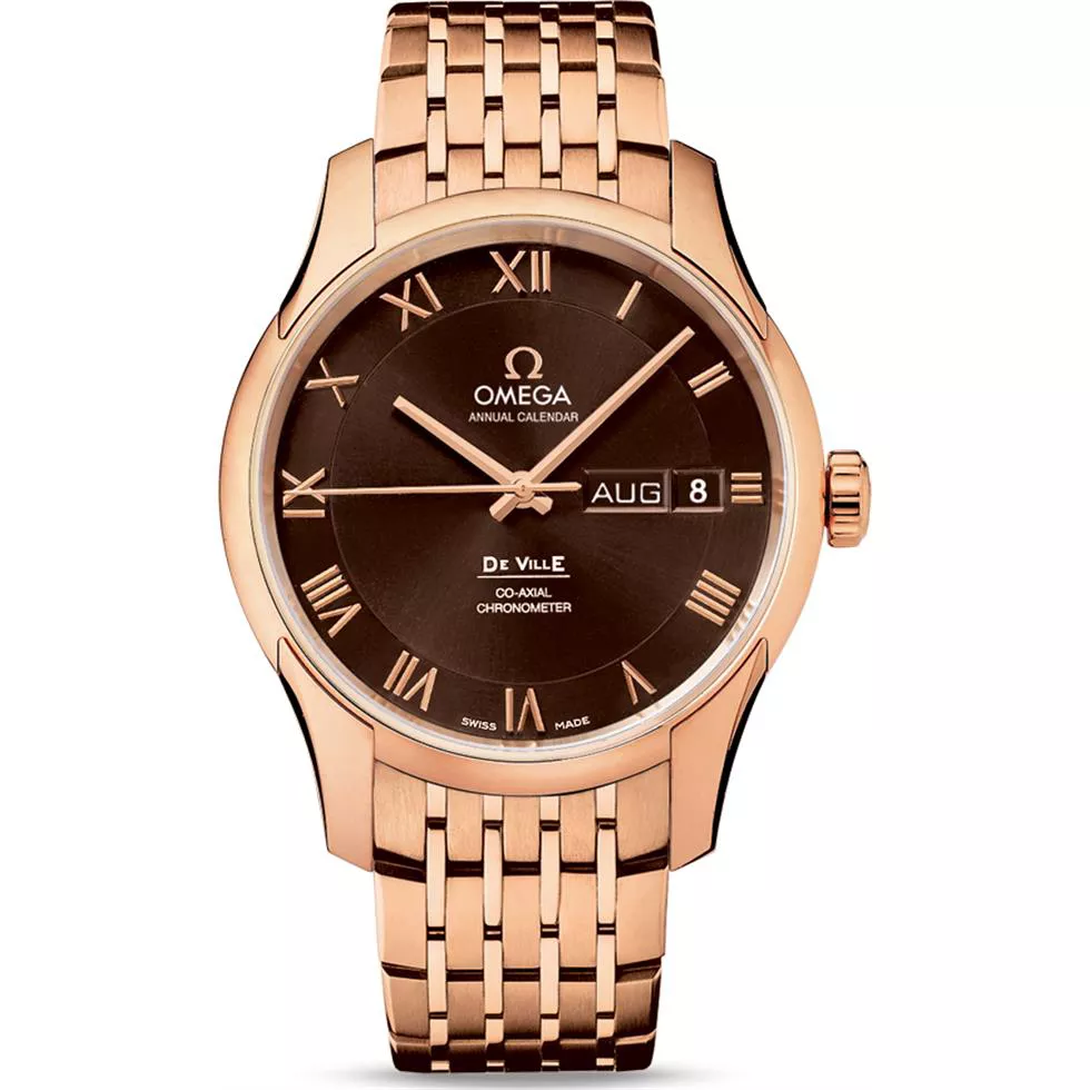 Omega De Ville 431.50.41.22.13.001 Co-Axial Watch 41